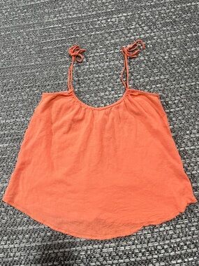 H&M | Lightweight Spaghetti Strap Camisole Tank Top